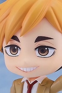 ORANGE ROUGE Haikyuu!! Nendoroid Miya Atsumu Seifuku Ver. (2nd production run)