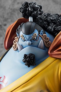 MegaHouse Portrait.Of.Pirates ONE PIECE SA-MAXIMUM Umikyan no Jinbe [Chou-gentei Fukkoku-ban] Plastic Figure