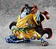 MegaHouse Portrait.Of.Pirates ONE PIECE SA-MAXIMUM Umikyan no Jinbe [Chou-gentei Fukkoku-ban] Plastic Figure gallery thumbnail