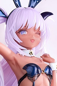 BearPanda Kulomu Illustration by Tamano Kedama 1/6 Plastic Figure (2nd production run)