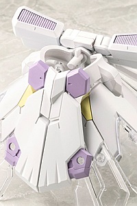 KOTOBUKIYA M.S.G Modeling Support Goods Mecha Supply 32 Expansion Armor E Dress Ver. [White] Plastic Kit