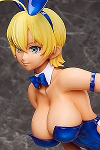 FREEing Shokugeki no Soma Mito Ikumi Normal Bunny Ver. 1/4 Plastic Figure