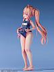 FOTS JAPAN Piyoji Mucha Ruri-chan School Mizugi Ver. 1/5 PMMA Figure gallery thumbnail