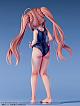 FOTS JAPAN Piyoji Mucha Ruri-chan School Mizugi Ver. 1/5 PMMA Figure gallery thumbnail