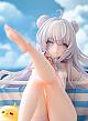 AniGame Azur Lane Le Malin Kakurega no Marcode Ver. 1/6 Plastic Figure gallery thumbnail