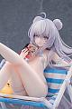 AniGame Azur Lane Le Malin Kakurega no Marcode Ver. 1/6 Plastic Figure gallery thumbnail