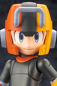 KOTOBUKIYA Rockman Series Rockman Pile Drive Ver. Plastic Kit