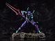 GOOD SMILE COMPANY (GSC) Shin Japan Heroes Universe EVA-01 Soft Vinyl Polyurethane Figure gallery thumbnail