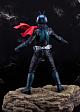 GOOD SMILE COMPANY (GSC) Shin Japan Heroes Universe Kamen Rider Soft Vinyl Polyurethane Figure gallery thumbnail