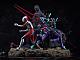 GOOD SMILE COMPANY (GSC) Shin Japan Heroes Universe Statue Set Soft Vinyl Polyurethane Figure gallery thumbnail