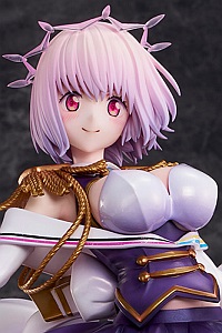 Union Creative Gridman Universe Shinjo Akane (New Order) 1/6 Plastic Figure