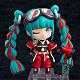 GOOD SMILE COMPANY (GSC) Character Vocal Series 01 Hatsune Miku Nendoroid Hatsune Miku Magical Mirai 2023 Ver. gallery thumbnail