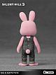 Gecco SILENT HILL 3 / Robbie the Rabbit Mini Pink Neo Action Figure gallery thumbnail