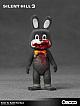 Gecco SILENT HILL 3 / Robbie the Rabbit Mini Kuro Action Figure gallery thumbnail