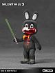 Gecco SILENT HILL 3 / Robbie the Rabbit Mini Kuro Action Figure gallery thumbnail