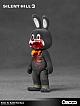 Gecco SILENT HILL 3 / Robbie the Rabbit Mini Kuro Action Figure gallery thumbnail