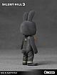 Gecco SILENT HILL 3 / Robbie the Rabbit Mini Kuro Action Figure gallery thumbnail