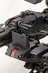 KOTOBUKIYA M.S.G Modeling Support Goods Gigantic Arms Blitz Gunner Black Ver. Plastic Kit