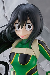 spiritale My Hero Academia DRESSTA Asui Tsuyu Plastic Figure