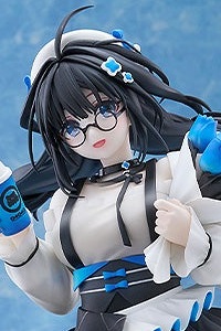 DMM Factory Illustrator Collection Figure Toshiue Kanojo Illustration by Oshioshio 1/6 Plastic Figure