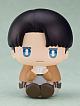 GOOD SMILE COMPANY (GSC) Attack on Titan Marshmalloid Levi gallery thumbnail