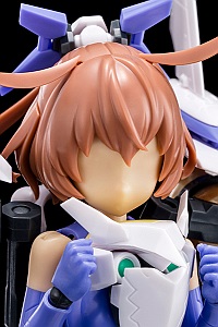 KOTOBUKIYA Megami Device M.S.G 05 Face Set SOL-use Skin Colour A 1/1 Plastic Kit