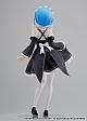 GOOD SMILE COMPANY (GSC) Re:Zero -Starting Life in Another World POP UP PARADE Rem L size Plastic Figure gallery thumbnail