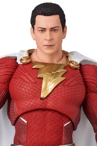 MedicomToy MAFEX No.254 SHAZAM! (FURY OF THE GODS Ver.) Action Figure