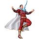 MedicomToy MAFEX No.254 SHAZAM! (FURY OF THE GODS Ver.) Action Figure gallery thumbnail