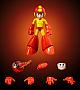 threezero Rockman MDLX Rockman (Firestorm) Action Figure gallery thumbnail