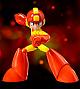 threezero Rockman MDLX Rockman (Firestorm) Action Figure gallery thumbnail