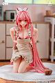 AniMester Shiroi Usagi Rosu 1/7 Plastic Figure gallery thumbnail