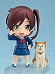 GOOD SMILE COMPANY (GSC) Shumatsu Train Doko e Iku? Nendoroid Chikura Shizuru & Pochi Basic gallery thumbnail