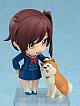 GOOD SMILE COMPANY (GSC) Shumatsu Train Doko e Iku? Nendoroid Chikura Shizuru & Pochi Basic gallery thumbnail