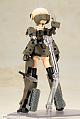 KOTOBUKIYA Frame Arms Girl P3 Gourai Plastic Kit gallery thumbnail