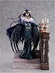 Shibuya Scramble Figure Overlord Albedo -Shikkoku no Dress Ver.- 1/7 Plastic Figure gallery thumbnail