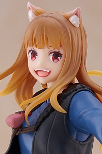 spiritale Spice and Wolf MERCHANT MEETS THE WISE WOLF DRESSTA Holo Plastic Figure