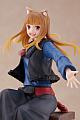 spiritale Spice and Wolf MERCHANT MEETS THE WISE WOLF DRESSTA Holo Plastic Figure gallery thumbnail