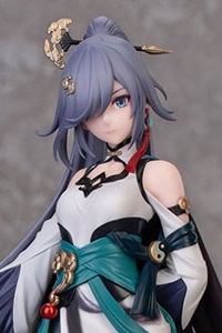 Myethos Houkai 3rd Fuka Kumosumi Tanshin 1/8 Plastic Figure