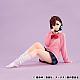 MegaHouse G.E.M. Series TV Anime DAN DADAN Tenohira Momo Plastic Figure gallery thumbnail