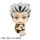 MegaHouse LookUp Haikyuu!! Bokuto Kotaro Uniform Ver. Plastic Figure gallery thumbnail