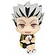 MegaHouse LookUp Haikyuu!! Bokuto Kotaro Uniform Ver. Plastic Figure gallery thumbnail