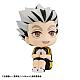 MegaHouse LookUp Haikyuu!! Bokuto Kotaro Uniform Ver. Plastic Figure gallery thumbnail