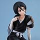 MegaHouse Melty Princess BLEACH Sennen Kessen Hen Tenohira Rukia Plastic Figure gallery thumbnail