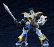 GOOD SMILE COMPANY (GSC) Yamato Takeru (TV Anime) MODEROID Maku-senjin Susanoo Dai-nii Dankai Plastic Kit gallery thumbnail