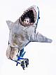 threezero Dorohedoro FigZero Ebisu (Heiwa Sharks Mascot Version) 1/6 Action Figure gallery thumbnail