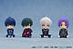 ORANGE ROUGE Blue Lock Nendoroid Plus Itoshi Rin Rubber Mascot gallery thumbnail