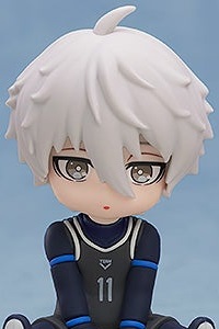 ORANGE ROUGE Blue Lock Nendoroid Plus Nagi Seishirou Rubber Mascot