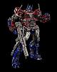 threezero Bumblebee DLX Optimus Prime (Cybertron Mode) Action Figure gallery thumbnail