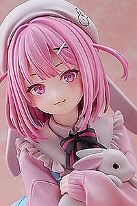 DMM Factory Illustrator Collection Figure Toshishita Kanojo Illustration by ran9u 1/6 Plastic Figure